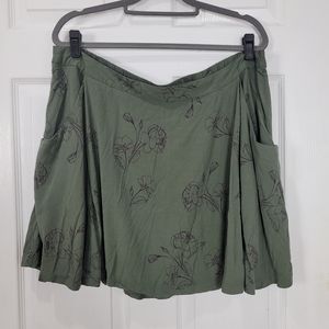 Circle Skirt WITH POCKETS